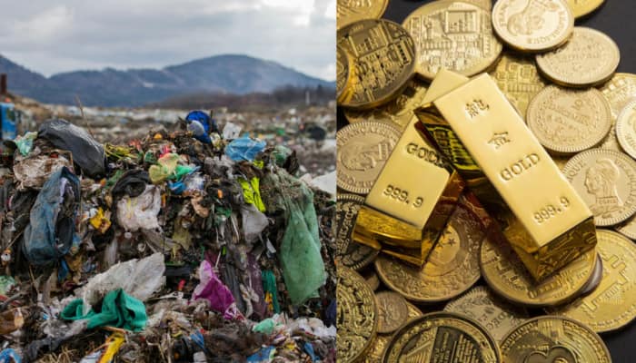 Convert Plastic Into Gold