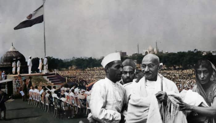 Rare Unpublished Photographs From India's Freedom Struggle