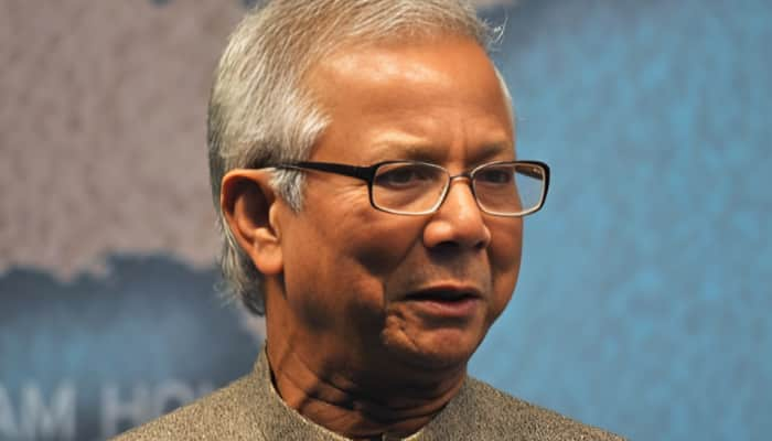 ‘Monster Is Gone’: Bangladesh Interim Leader Muhammad Yunus Hails Sheikh Hasina&#039;s Ouster