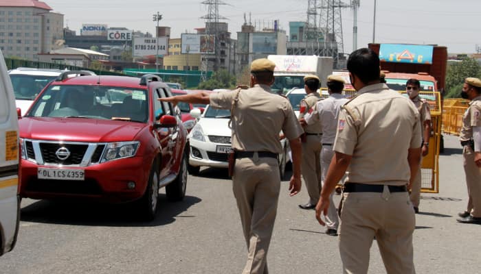 Delhi Police Imposes Traffic Restriction Ahead Of Independence Day: Check Key Routes To Avoid