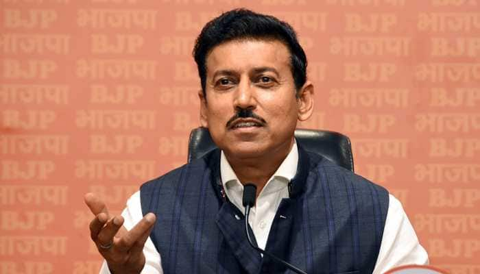 Soldier Assaulted In Police Custody; Furious Minister Rajyavardhan Singh Rathore Reprimands Cops