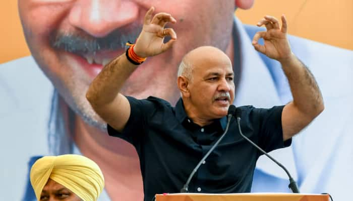 AAP To Launch Delhi Poll Campaign With Manish Sisodia&#039;s Foot March On August 14 