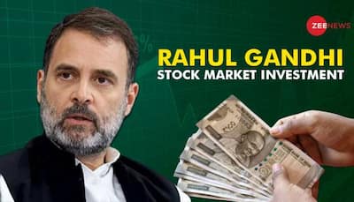 Rahul Gandhi Made Rs 46.5 Lakh Profit In Just 5 Months Amid Stock Market Boom In Modi 3.0 --Check Calculations