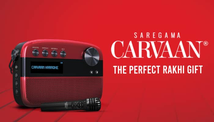 Saregama Carvaan: The Perfect Rakhi Gift for Music Lovers