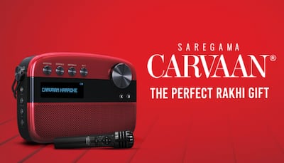 Saregama Carvaan: The Perfect Rakhi Gift for Music Lovers