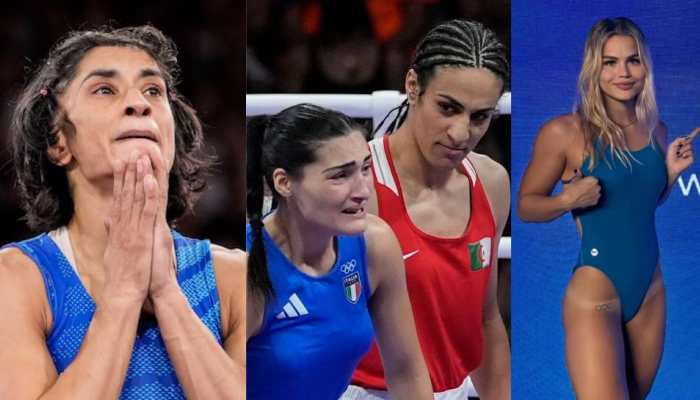 Biggest Controversies Of Paris Olympics 2024