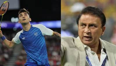 Sunil Gavaskar Blasts Badminton Star Lakshya Sen's Performance: 'Lost Focus And Concentration In Crucial Moments'