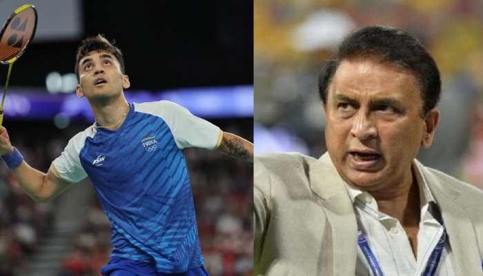 Sunil Gavaskar Blasts Badminton Star Lakshya Sen's Performance: 'Lost Focus And Concentration In Crucial Moments'