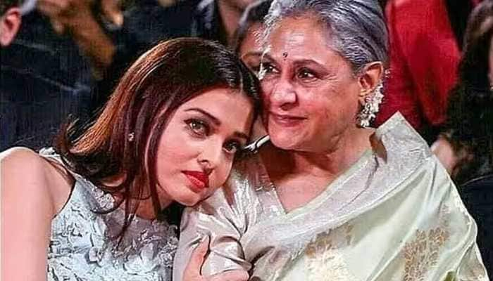 Jaya Bachchan Once Said Aishwarya Rai Bachchan Is NOT Her Daughter; Video Goes Viral Amid Divorce Rumours With Abhishek Bachchan