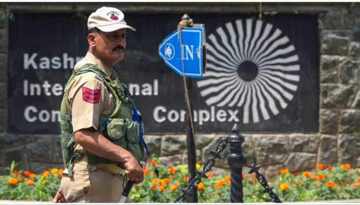 Security Heightened For Independence Day Celebrations In Kashmir