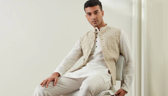 Myntra Shubh Shopping Festival Sale: Get up to 40-80% Off on Men's Ethnic Wear