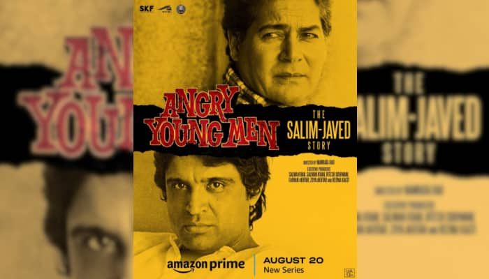 &#039;Angry Young Men&#039; Docuseries Trailer: Salim-Javed’s Cinematic Legacy Comes Alive - Watch