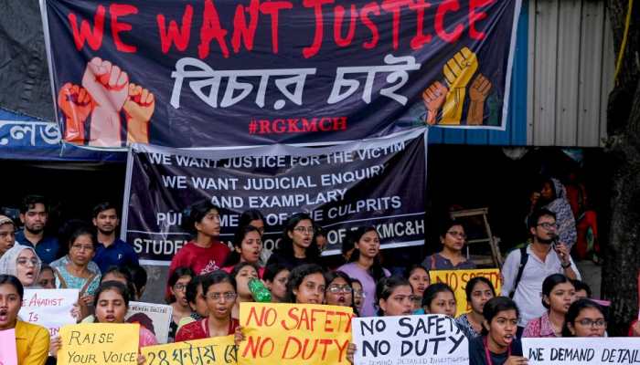 Kolkata Doctor Rape Case: NMC Issues Advisory To Ensure Safe Working Environment for Doctors