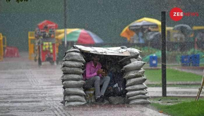 Weather Update: IMD Predicts Rainfall In Delhi, Uttarakhand, Issues &#039;Orange&#039; Alert In Rajasthan, Kerala; Check Details