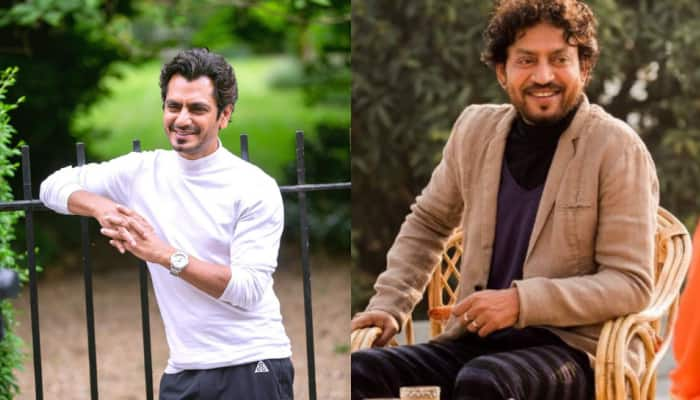 Nawazuddin Siddiqui Reveals How Irrfan Khan&#039;s Support Shaped His Acting Career: &#039;Great Actors Like Irrfan Support You&#039;