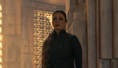 Tabu To Star As Sister Francesca In Dune: Prophecy: Series To Stream Exclusively On OTT Platform