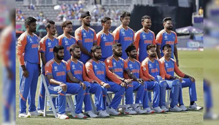 Team India&#039;s Full Schedule Till ICC Champions Trophy 2025