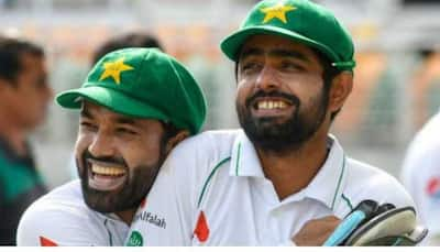 Babar Azam Teases Mohammad Rizwan In Playful Training Session Before Bangladesh Test Series- WATCH