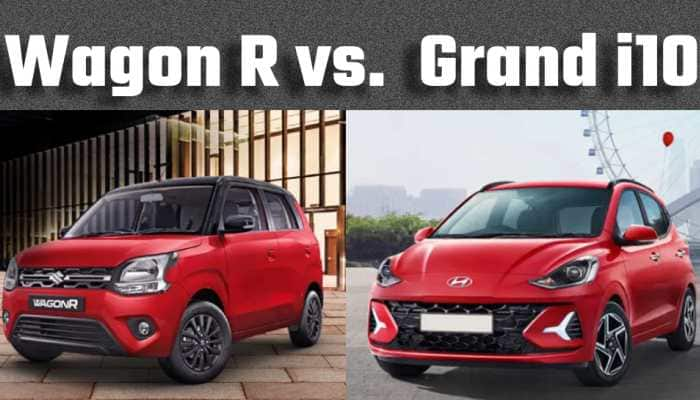 Maruti Wagon R vs. Hyundai Grand i10: Mileage, Features, Specs &amp; Prices