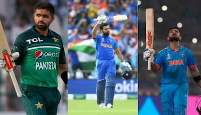 ICC ODI Rankings 2024: Rohit Sharma Moves Up To No. 2, Closing In On Babar Azam; Shubman Gill Slips To No. 3