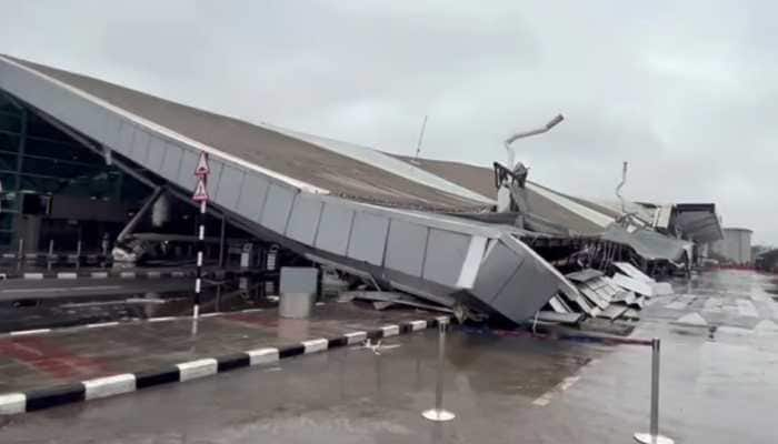 Delhi Airport&#039;s New T1 Terminal Opens On August 17 After Old Terminal Collapse