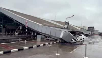 Delhi Airport's New T1 Terminal Opens On August 17 After Old Terminal Collapse