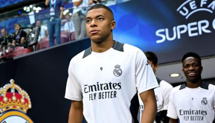 Real Madrid Vs Atalanta Live Streaming: When And Where To Watch Kylian Mbappe&#039;s UEFA Super Cup 2024 Football Match Live On TV, Mobile Apps, Online