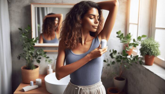 How to Switch to Natural Deodorants