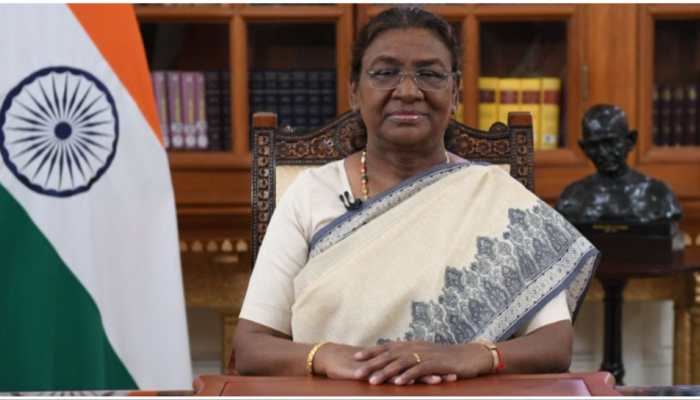 President Addresses India’s Economic Surge, Record Voters In Independence Day Speech President Addresses India’s Economic Surge, Record Voters In Independence Day Speech