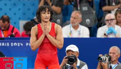 IOA 'Exploring Further Legal Options' After CAS Dismisses Vinesh Phogat's Plea