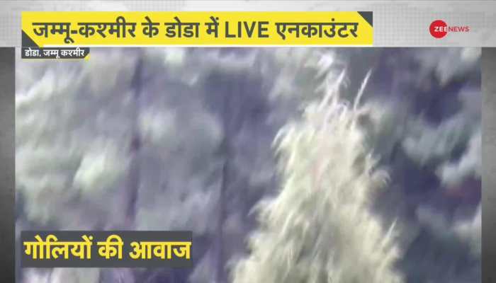 DNA: One terrorist killed in Doda encounter