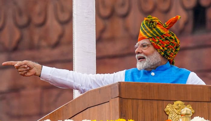 78th Independence Day: Every Word PM Modi Said On Attacks On Hindus, Turmoil In Bangladesh In His Speech