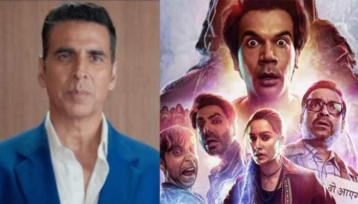 &#039;Full Paisa Vasool&#039;; Netizens Hail Akshay Kumar&#039;s Surprise Cameo In &#039;Stree 2&#039;