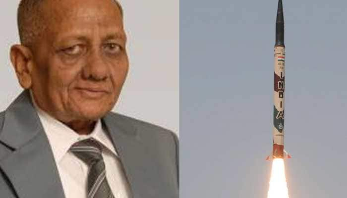 RN Agarwal, Pioneering Indian Missile Scientist Behind Agni Development, Passes Away at 83