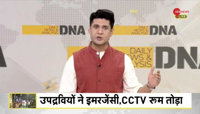 DNA: Kolkata Rape case -- 5000 people attacked hospital to destroy evidence?