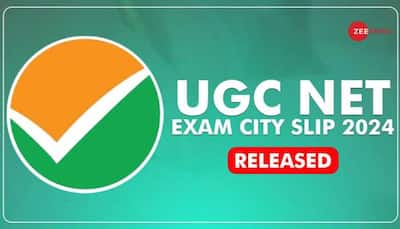 NTA UGC NET City Intimation Slip 2024 Released At ugcnet.nta.ac.in- Check Direct Link Here