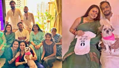 Bigg Boss Fame Devoleena Bhattacharjee Announces Pregnancy With Special Puja At Home