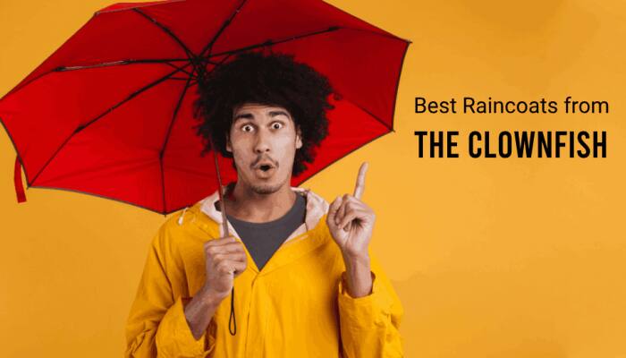 Top Picks for the Rainy Season: Best Raincoats in India for 2024