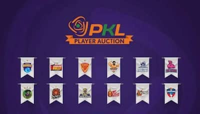 Pro Kabaddi Auction 2024: Here's How All 12 Teams In PKL Look After Day 1 Of Auction