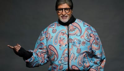 Amitabh Bachchan Takes A Break: Spends Quality Time With Family