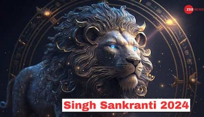 Singh Sankranti 2024: Key Changes For Leo Moon Signs Starting August 16 And What Others Should Do