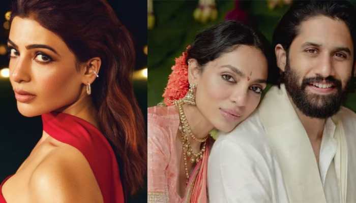 Did Samantha Ruth Prabhu Indirectly React To Chay &amp; Sobhita's Engagement? Fans Think So