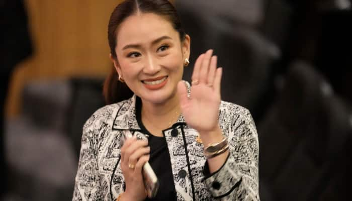 Who Is Thailand's Youngest Prime Minister Paetongtarn Shinawatr?