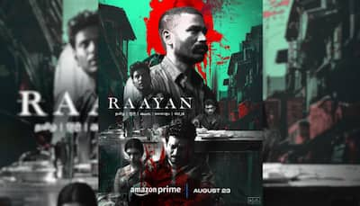 Tamil Action-Drama 'Raayan' To Debut Globally On August 23