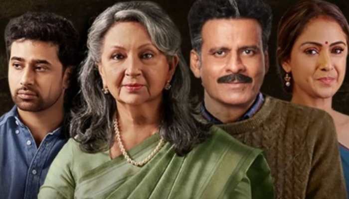 70th National Film Awards: Manoj Bajpayee Starrer 'Gulmohar' Wins Best Hindi Film