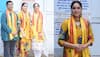 Sharvari Wagh Visits Siddhivinayak Temple Ahead Of Vedaa Release, Seeks Bappa's Blessings