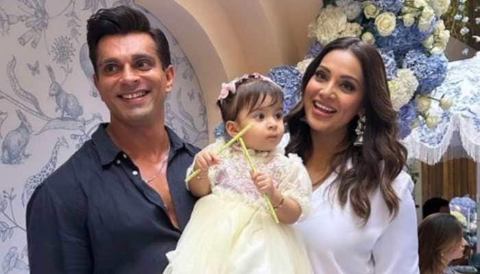 Karan Singh Grover Says His Daughter Devi Is A True Fighter As He Talks About Her Open Heart Surgery; &#039;She Has A Long Scar On Her Chest&#039;