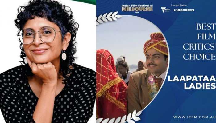 Kiran Rao&#039;s Laapataa Ladies books A Stellar Win At IFFM! Bags Best Film Critics Choice Award!