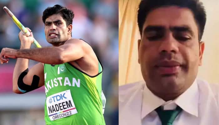 Pakistan&#039;s Golden Boy Arshad Nadeem Trolled After &#039;SNORING&#039; Audio Disrupts His Video, Javelin Athlete Deletes Post Later