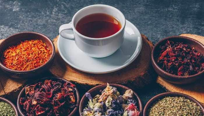 Calm in a Cup; Five Best Herbal Tea